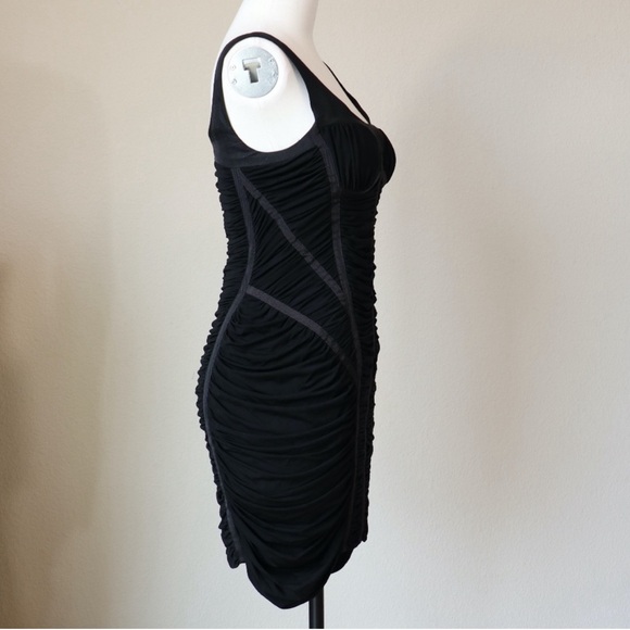 rag + bone corseted cocktail dress - Picture 10 of 11